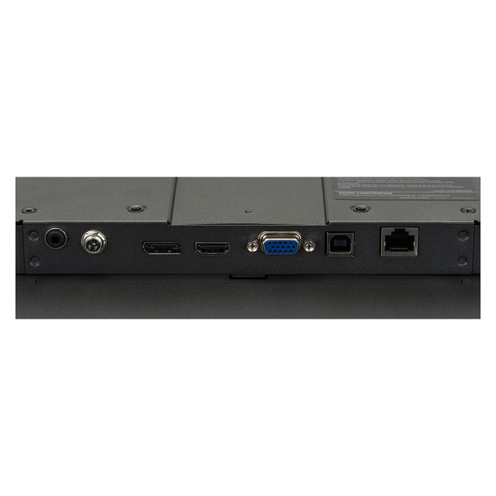IIYAMA 38.1cm (15 pulgadas) TF1515MC-B2 Monitor Táctil 4:3 LED HDMI DP