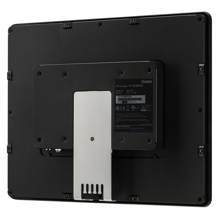 IIYAMA 38.1cm (15 pulgadas) TF1515MC-B2 Monitor Táctil 4:3 LED HDMI DP