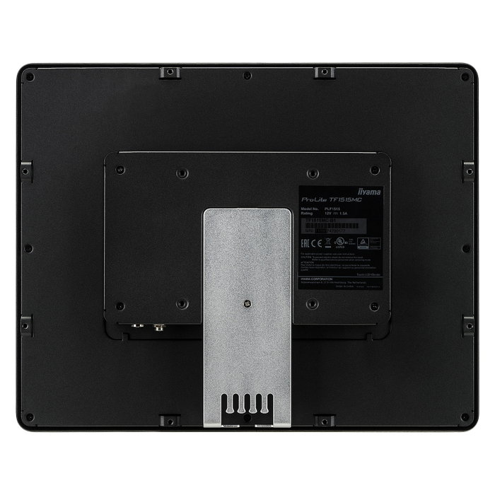 IIYAMA 38.1cm (15 pulgadas) TF1515MC-B2 Monitor Táctil 4:3 LED HDMI DP