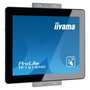 IIYAMA 38.1cm (15 pulgadas) TF1515MC-B2 Monitor Táctil 4:3 LED HDMI DP