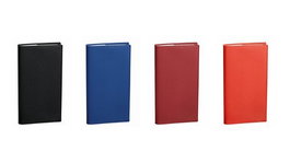 Quo Vadis Agenda Anual 2027 Silma ML Impala Simil Piel Surtido de Colores