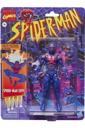 Hasbro Spider-Man 2099 Marvel Legends Series 15 cm