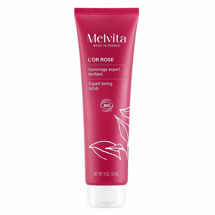 Melvita L'OR ROSE Exfoliante Tonificante 150 ml Melvita L'OR ROSE Exfoliante Tonificante 150 ml