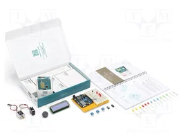 Arduino Conjunto de Arra Educativo R4 con RA4M1