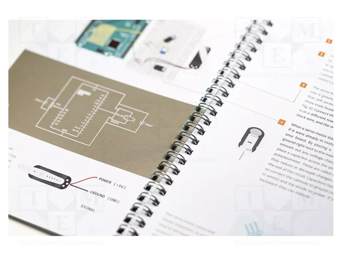 Arduino Conjunto de Arra Educativo R4 con RA4M1