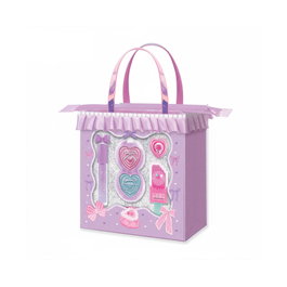 HOT FOCUS Bolsa de Belleza Glam Butterfly