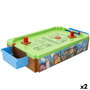 Mesa de Hockey Minecraft 36 X 8 X 19 CM (2 Unidades)