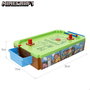 Mesa de Hockey Minecraft 36 X 8 X 19 CM (2 Unidades)