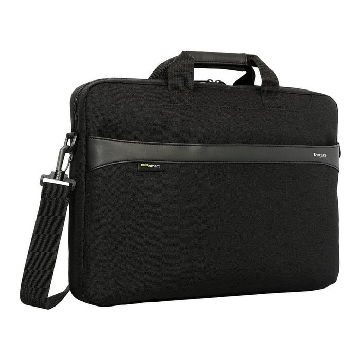 TARGUS GeoLite Slim Brief NB-Tasche 43.9cm 17.3" Negro - Funda Slip Case con Correa Hombro TARGUS GeoLite Slim Brief NB-Tasche 43.9cm 17.3" Negro - Funda Slip Case con Correa Hombro