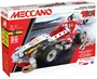 BANDAI Meccano Coche de Carreras APM20104 - Kit de Construcción con 10 Modelos