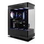 Komputronik Level UP [R14] Ryzen 7 RTX 5070 32GB 4TB W11H black