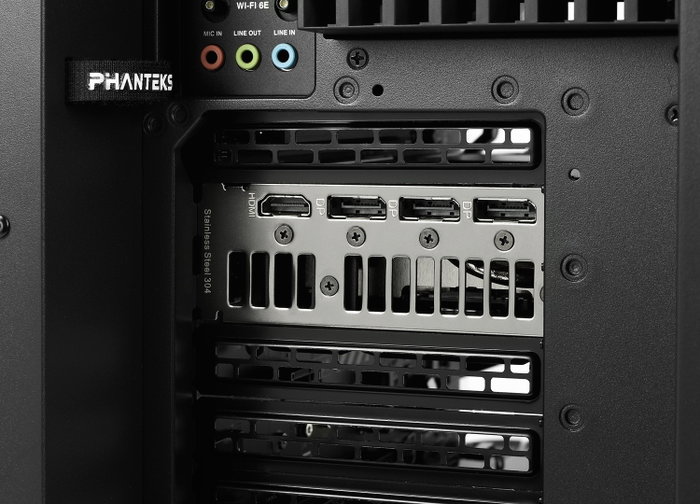 Komputronik Level UP [R14] Ryzen 7 RTX 5070 32GB 4TB W11H black