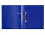 Liderpapel Carpeta Canguro 2 Anillas 40mm Polipropileno DIN A4 Azul Translúcido