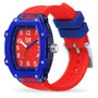 Ice 023326 Reloj Infantil con Correa Roja y Caja Azul