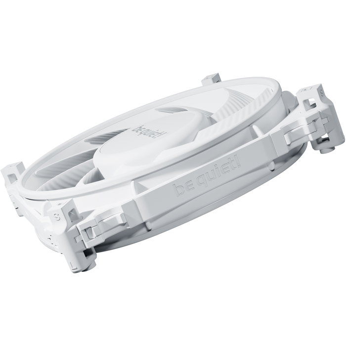 be quiet! Silent Wings 4 White PWM 120mm BL114