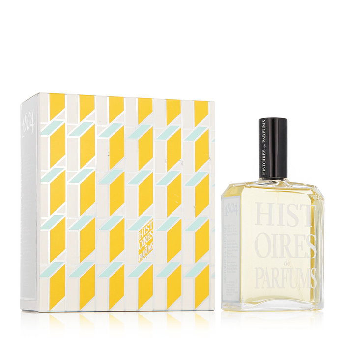 Histoires de Parfums 1804 George Sand Agua de perfume 120 ml Histoires de Parfums 1804 George Sand Agua de perfume 120 ml