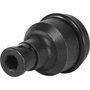 Makita 134873-0 Adaptador de 1/2 pulgada cuadrado a 1/4 de pulgada hexagonal