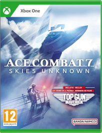 BANDAI NAMCO Ace Combat 7: Skies Unknown (Incluye Top Gun Maverick) (VR)