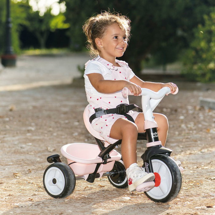 Smoby Baby Driver Confort Rosa Smoby Baby Driver Confort Rosa