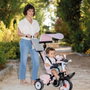 Smoby Baby Driver Confort Rosa