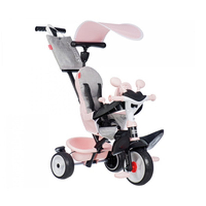 Smoby Baby Driver Confort Rosa Smoby Baby Driver Confort Rosa