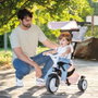 Smoby Baby Driver Confort Rosa