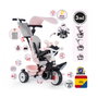 Smoby Baby Driver Confort Rosa
