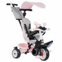 Smoby Baby Driver Confort Rosa