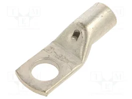 BM GROUP Punta de anillo tubular M10 35mm2 para conducto