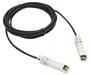 Extreme Networks Cable de Fibra Óptica SFP+, 10 Gbit/s, 5 m, Negro, Conector Macho/Macho
