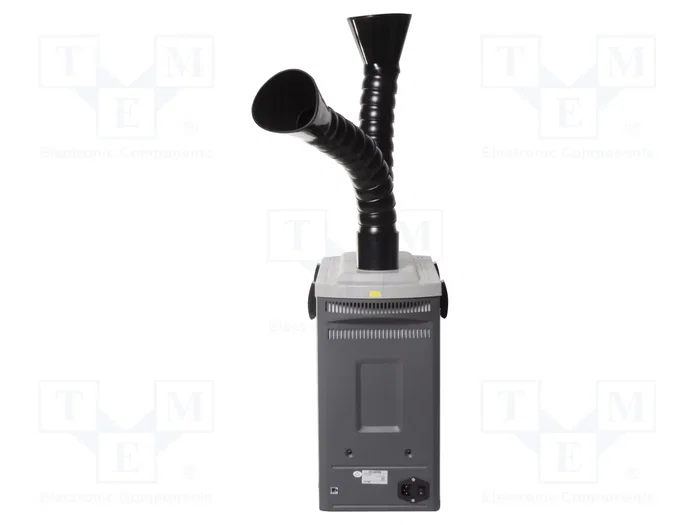 QUICK Extractor de humo con 2 brazos de 1,5m QUICK Extractor de humo con 2 brazos de 1,5m