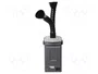 QUICK Extractor de humo con 2 brazos de 1,5m