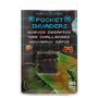 SD Games Pocket Invaders Tercera Edición - Juego de Mesa, 2-4 Jugadores, 15 Min, +8 Años, Multidioma (Castellano, Inglés, Francés)