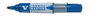 Pilot Vboard Master Begreen Marcador para pizarra recargable azul punta cónica 2,3mm