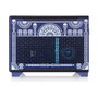 Thermaltake TR100 Koralie Edition Cobalt Blue Mini Tower PC Azul Mini-ITX SPCC Acero