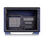 Thermaltake TR100 Koralie Edition Cobalt Blue Mini Tower PC Azul Mini-ITX SPCC Acero