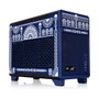 Thermaltake TR100 Koralie Edition Cobalt Blue Mini Tower PC Azul Mini-ITX SPCC Acero