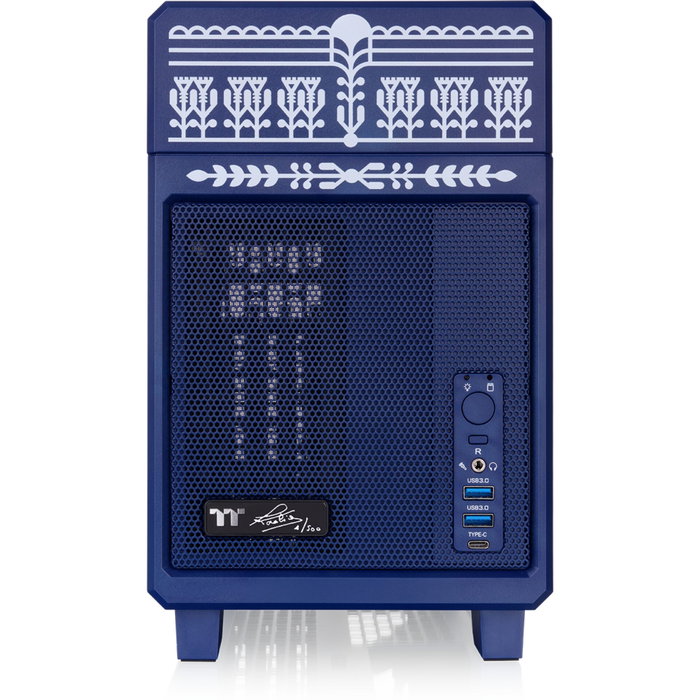Thermaltake TR100 Koralie Edition Cobalt Blue