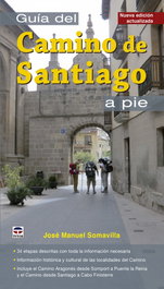 TUTOR, Guía del Camino de Santiago a Pie - VV.AA.