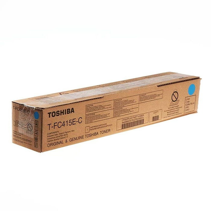 Toshiba Cartucho de Tóner Cian Series e-STUDIO5015AC