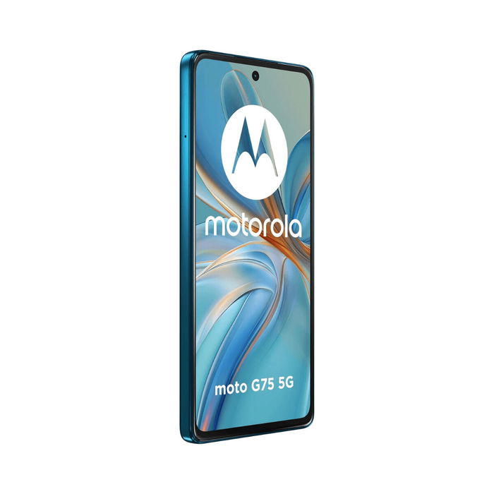 Smartphone Motorola Moto G75 5G 6,78" Octa Core 8 GB RAM 256 GB Azul Smartphone Motorola Moto G75 5G 6,78" Octa Core 8 GB RAM 256 GB Azul