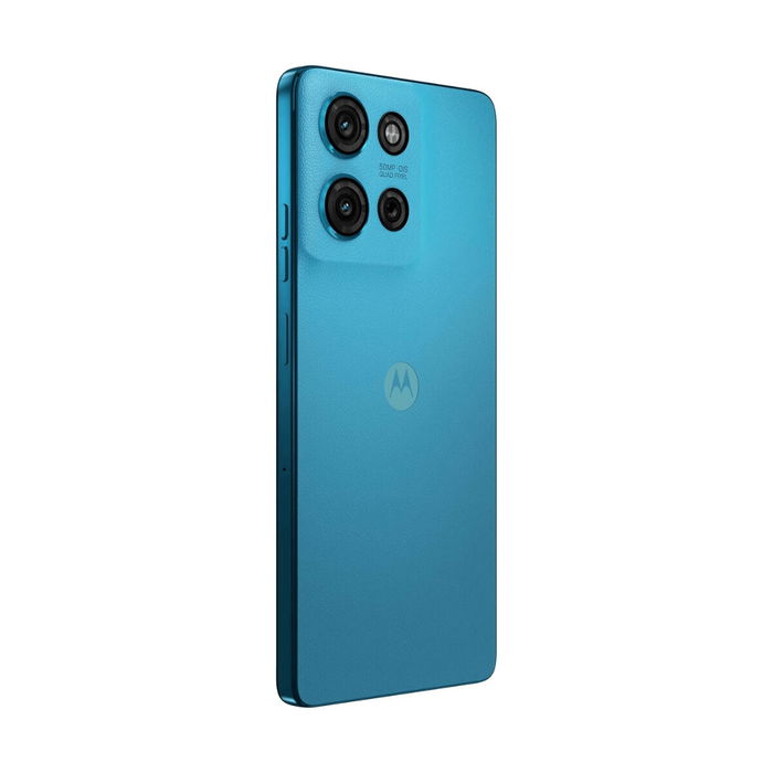 Smartphone Motorola Moto G75 5G 6,78" Octa Core 8 GB RAM 256 GB Azul Smartphone Motorola Moto G75 5G 6,78" Octa Core 8 GB RAM 256 GB Azul