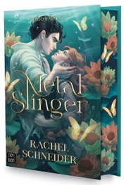 CROSSBOOKS, Fuego y metal 1. Metal Slinger, Rachel Schneider - CROSSBOOKS