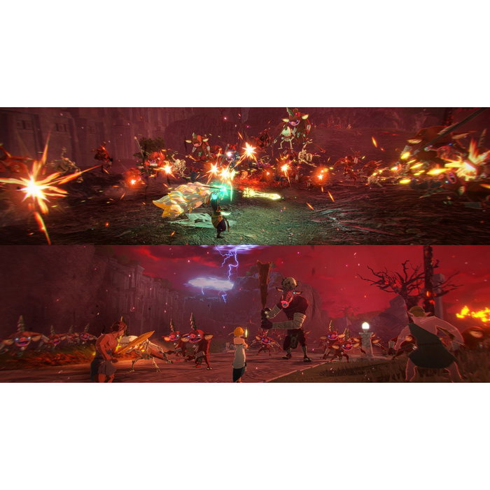 Nintendo Hyrule Warriors: Chronicle of the Seal