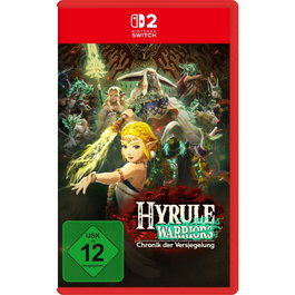 Nintendo Hyrule Warriors: Chronicle of the Seal