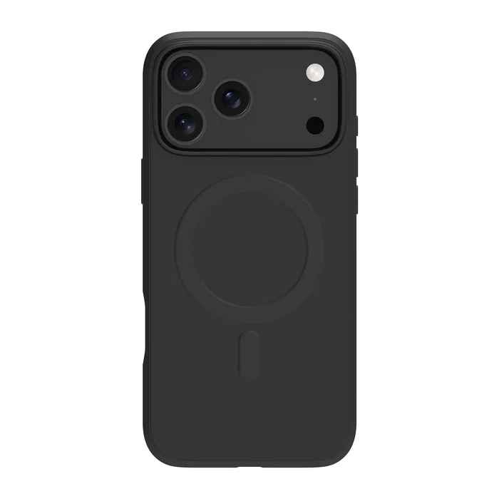 Apple iPhone 17 Pro Max Funda Greenland Pro MS Negro - Resistente a Impactos, Carga Inalámbrica, Compatible