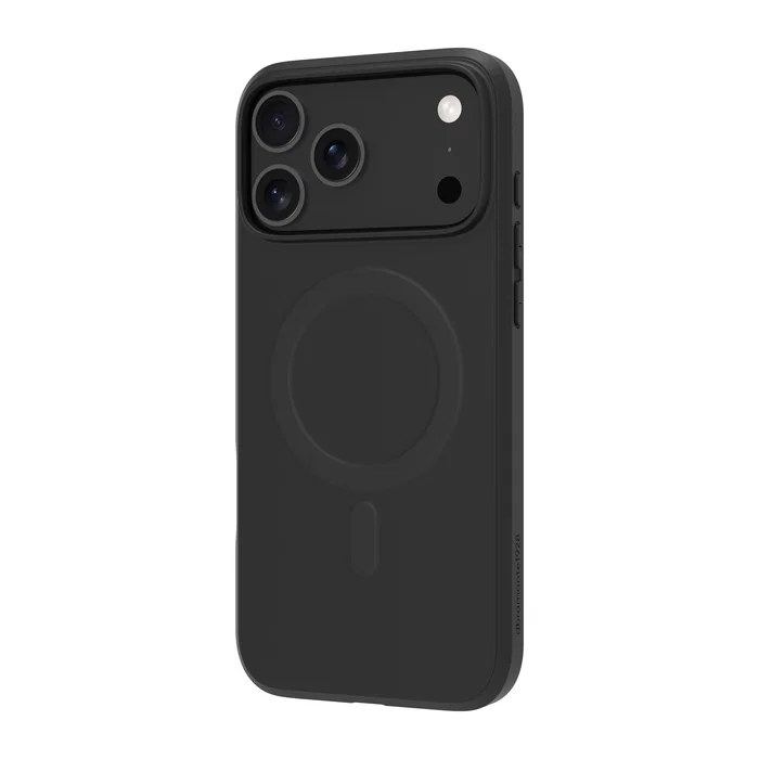 Apple iPhone 17 Pro Max Funda Greenland Pro MS Negro - Resistente a Impactos, Carga Inalámbrica, Compatible