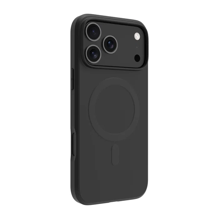 Apple iPhone 17 Pro Max Funda Greenland Pro MS Negro - Resistente a Impactos, Carga Inalámbrica, Compatible