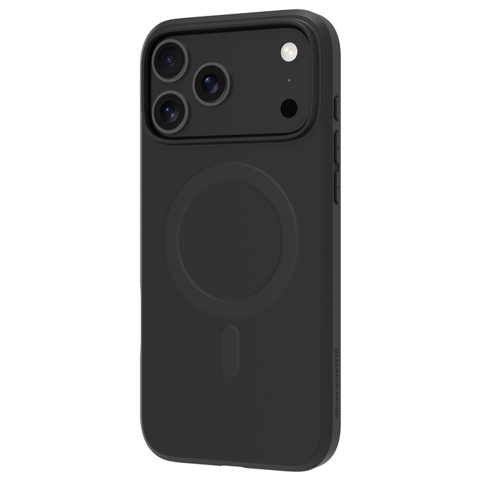dbramante1928 Greenland Pro MS Negro para iPhone 18 Pro Max e iPhone 17 Pro Max