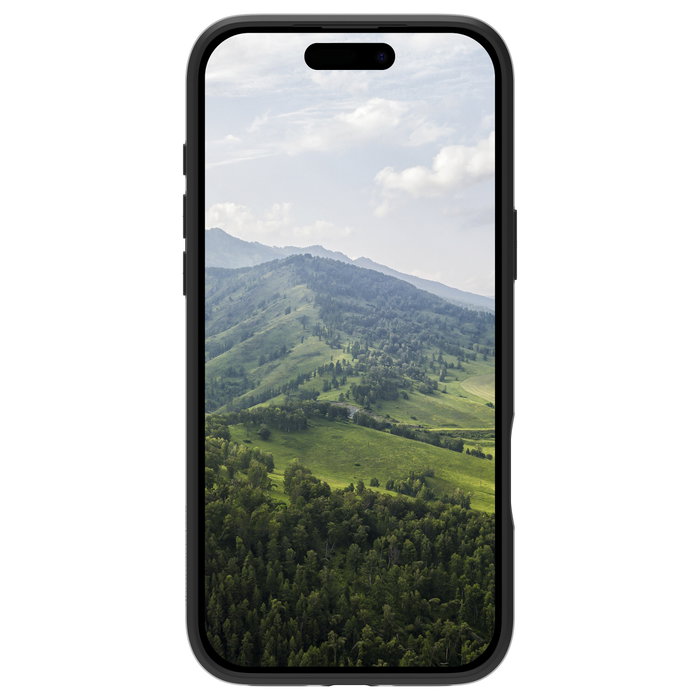 dbramante1928 Greenland Pro MS Negro para iPhone 18 Pro Max e iPhone 17 Pro Max